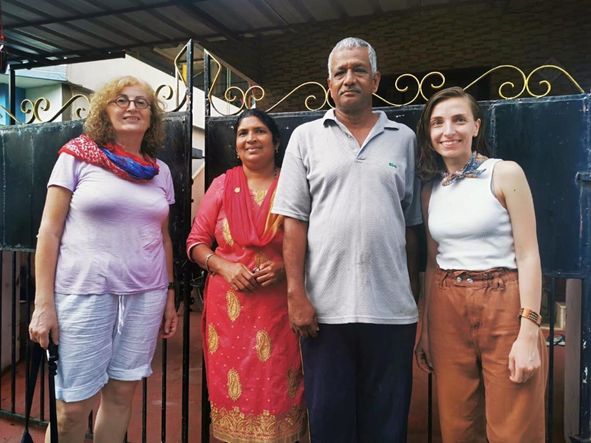 Raelyn'S Homestay Kochi Εξωτερικό φωτογραφία